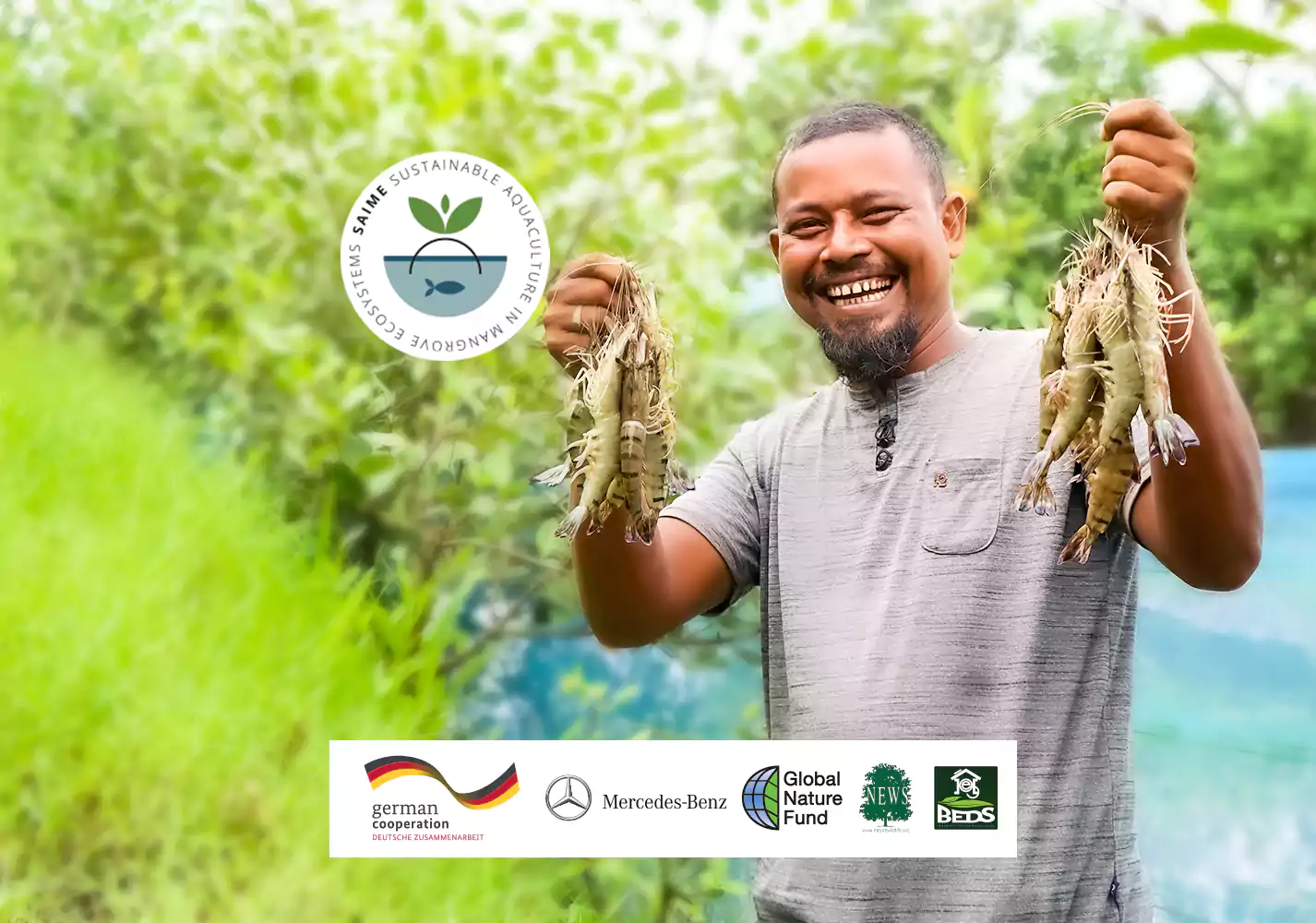 Mainstreaming Sustainable Aquaculture in Mangrove Ecosystems (SAIME)