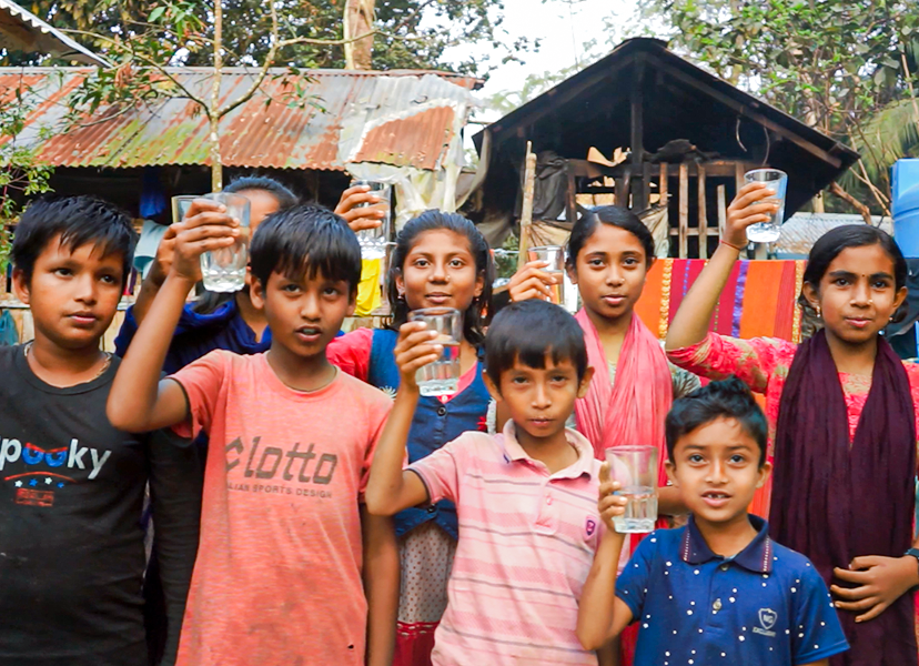 Flagship Water