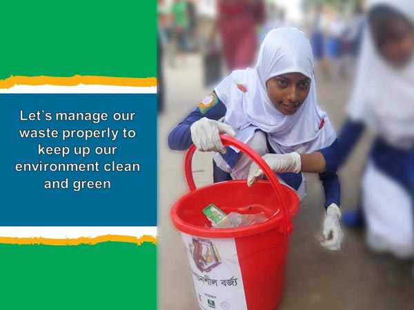 Community Based Waste Management Project in the Khulna City of Bangladesh