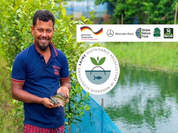 Mainstreaming Sustainable Aquaculture in Mangrove Ecosystems (SAIME)