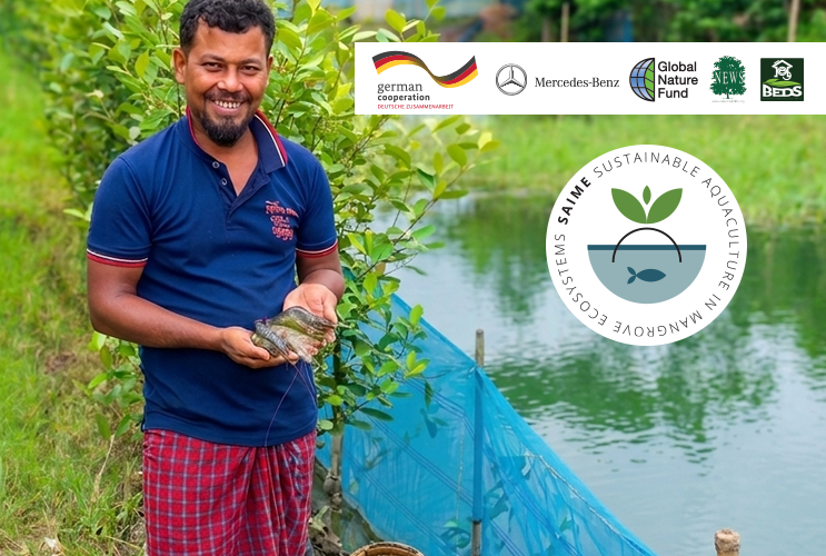 Mainstreaming Sustainable Aquaculture in Mangrove Ecosystems (SAIME)
