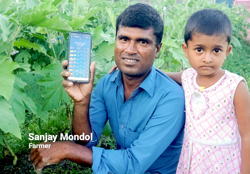 Climate Information Services for Smarter and More Resilient Farming