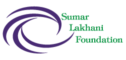 Sumar Lakhani Foundation Logo