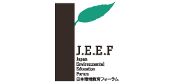Japan Environmental Education Forum Logo